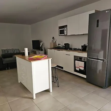 Apartament Lisantonia T3 Alata